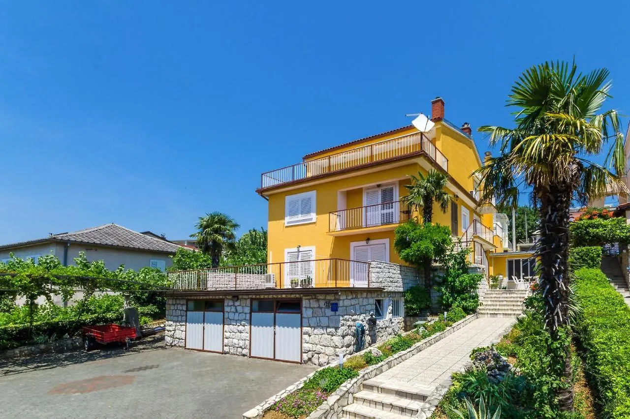 Blazi Apartment Crikvenica Croatia