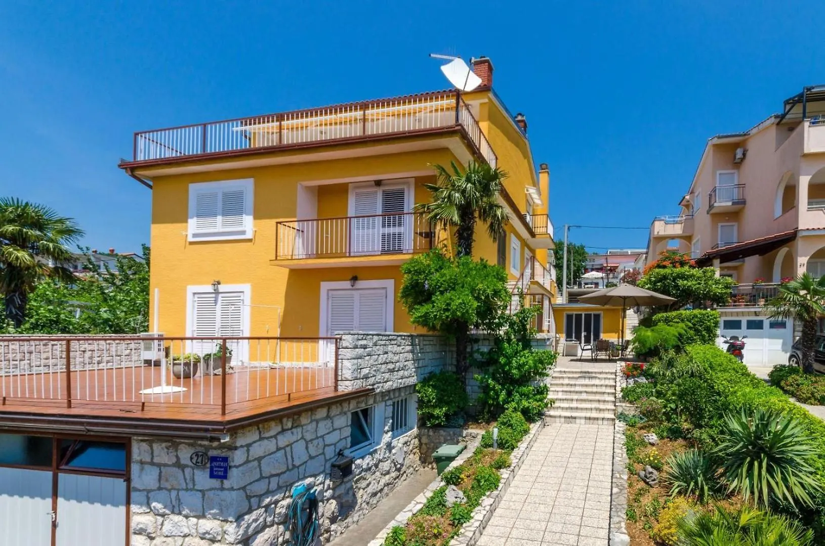 Blazi Apartment Crikvenica